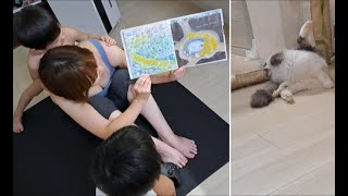 絵本読み聞かせ＆ウロウロもちとら【kokesukepapa】